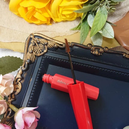 フィルム眉カラー/デジャヴュ/眉マスカラを使ったクチコミ(5枚目)