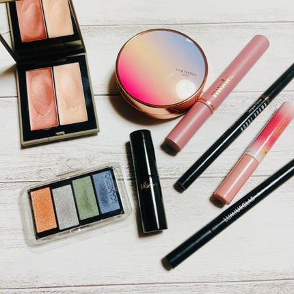 レイヤードカラーズアイシャドウ EX3 Wild Landscape(限定)/KANEBO/アイシャドウパレットを使ったクチコミ(1枚目)