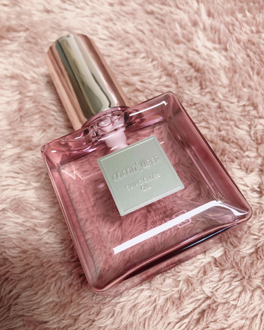スインググロスオイル/ココンシュペール/香水(その他)を使ったクチコミ(2枚目)