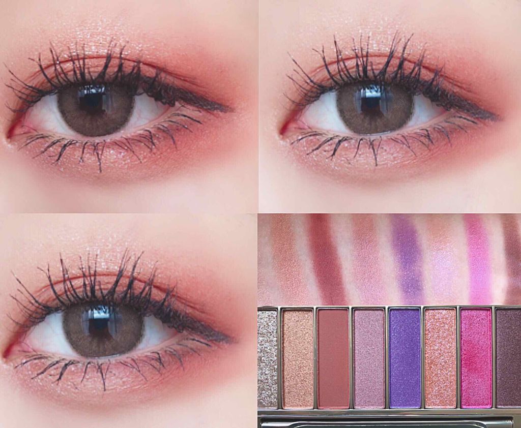 ルックアット マイアイズ/ETUDE/単色アイシャドウを使ったクチコミ（2枚目）