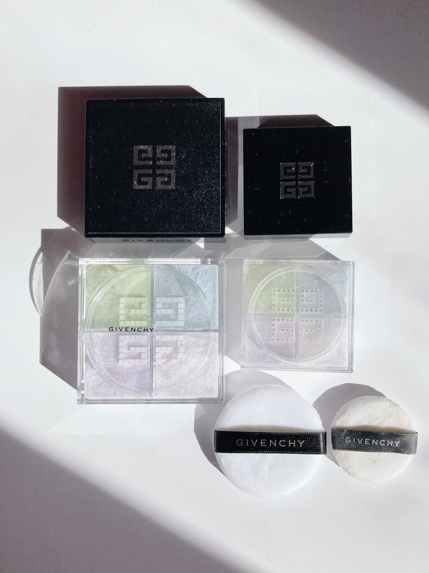 プリズム・リーブル/GIVENCHY/ルースパウダーを使ったクチコミ(2枚目)