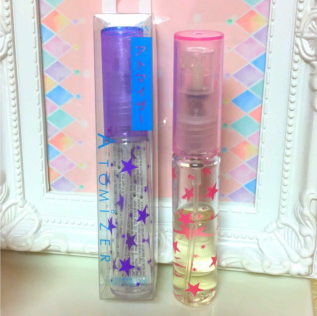 さくらんぼ🍒 on LIPS 「さくらんぼです🍒2回目の投稿です!🙂今日はダイソーで買えるボデ..」(2枚目)