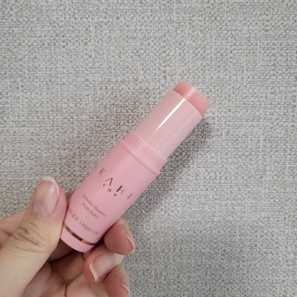 WRバウンス マルチバーム/KAHI/フェイスバームを使ったクチコミ(1枚目)