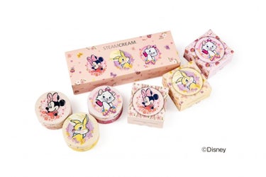 Disney design mini set - JAPANESQUE - STEAMCREAM