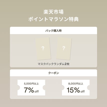 Abib 公式アカウント on LIPS 「【楽天市場お買い物マラソン】本日5/9(木)〜5/16(木)ま..」(4枚目)