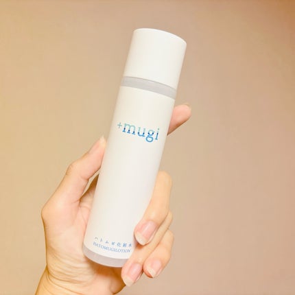 プラスムギハトムギ化粧水/+mugi/化粧水を使ったクチコミ(5枚目)