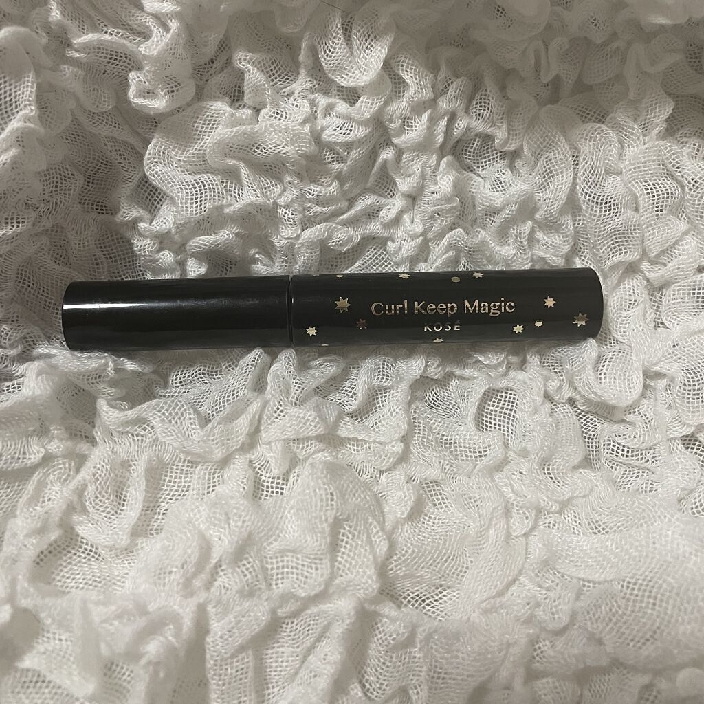 カールキープマジック/コーセーコスメニエンス/マスカラを使ったクチコミ（1枚目）