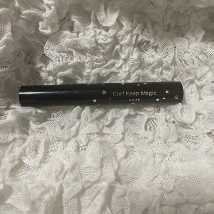 カールキープマジック/コーセーコスメニエンス/マスカラを使ったクチコミ(1枚目)