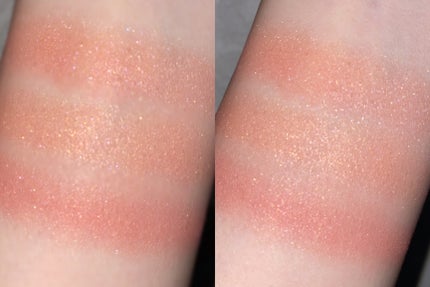 ピュア カラー ブラッシュ/SUQQU/パウダーチークを使ったクチコミ(6枚目)