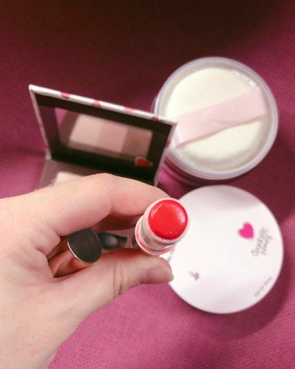 ワンダーハニー素肌のおまもりパウダー/VECUA Honey/ルースパウダーを使ったクチコミ(3枚目)