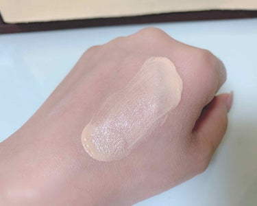 ティンティッドグローブースター/NARS/化粧下地を使ったクチコミ（3枚目）