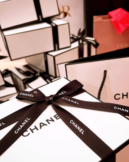 おたゆき on LIPS 「今日はデパコス爆買いしたよん🥹💓デパコスは自分のでもプレゼント..」(4枚目)