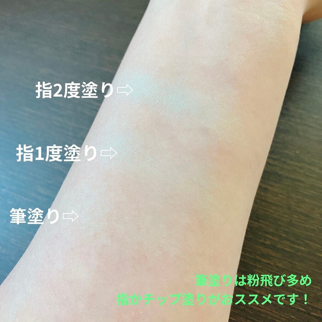 EYESHADOW SWEET DIA/Ameli/単色アイシャドウを使ったクチコミ(3枚目)