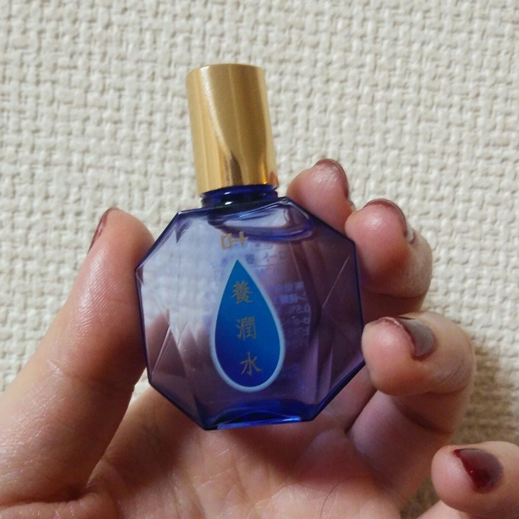 ロート養潤水(医薬品)/ロート製薬/その他を使ったクチコミ(2枚目)