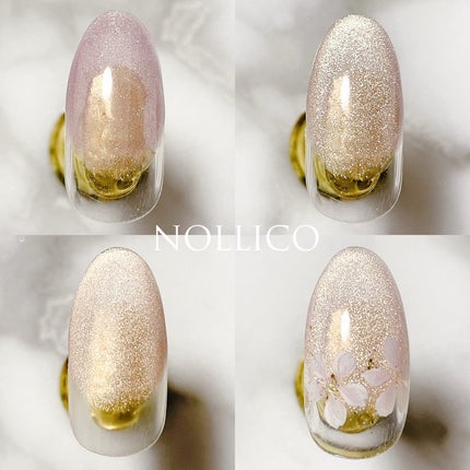 Nollico  ノリコ  on LIPS 「ネイル工房桜マグネットNollico(ノリコ)@i_am_no..」(4枚目)
