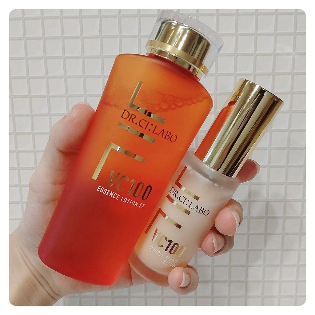 VC100エッセンスローション EX/ドクターシーラボⓇ/化粧水を使ったクチコミ(1枚目)