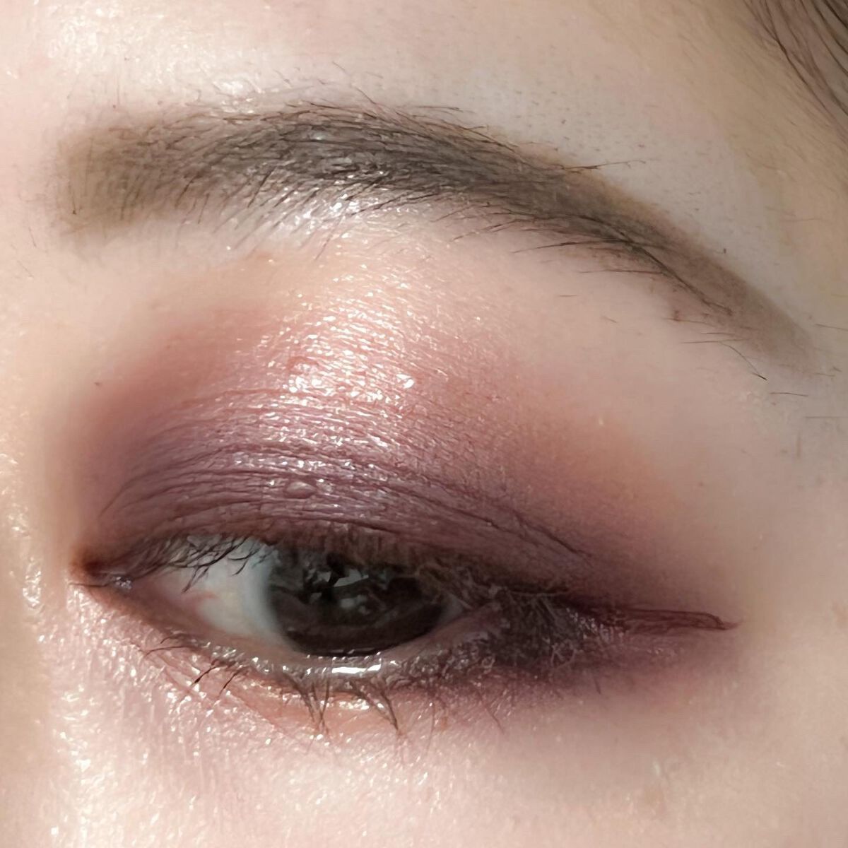 アディクション ザ アイシャドウ/ADDICTION/単色アイシャドウを使ったクチコミ(6枚目)