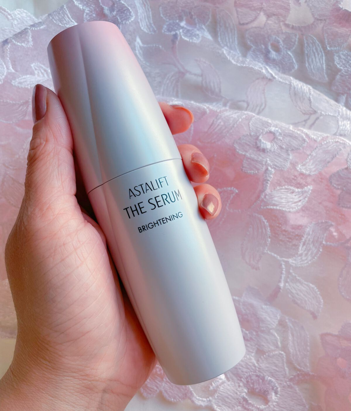 ザ セラム ブライトニング/アスタリフト/美容液を使ったクチコミ（2枚目）