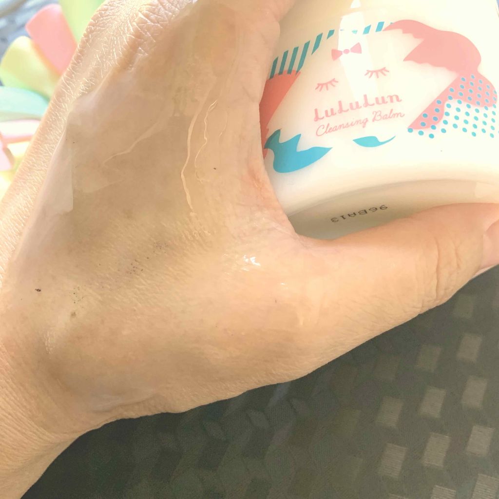 ルルルン クレンジングバーム/ルルルン/クレンジングバームを使ったクチコミ(3枚目)