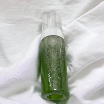 ザリアルノニアクネバブルクレンザー/celimax/泡洗顔を使ったクチコミ(1枚目)