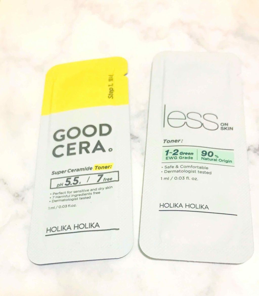 グッドセラ スーパーセラミド モイスチャー バーム /HOLIKA HOLIKA/リップバームを使ったクチコミ（1枚目）