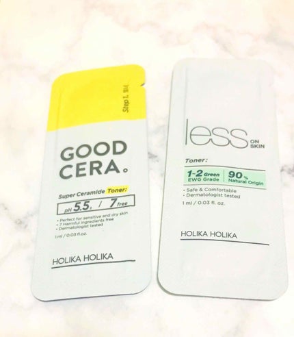 グッドセラ スーパーセラミド モイスチャー バーム /HOLIKA HOLIKA/リップバームを使ったクチコミ(1枚目)