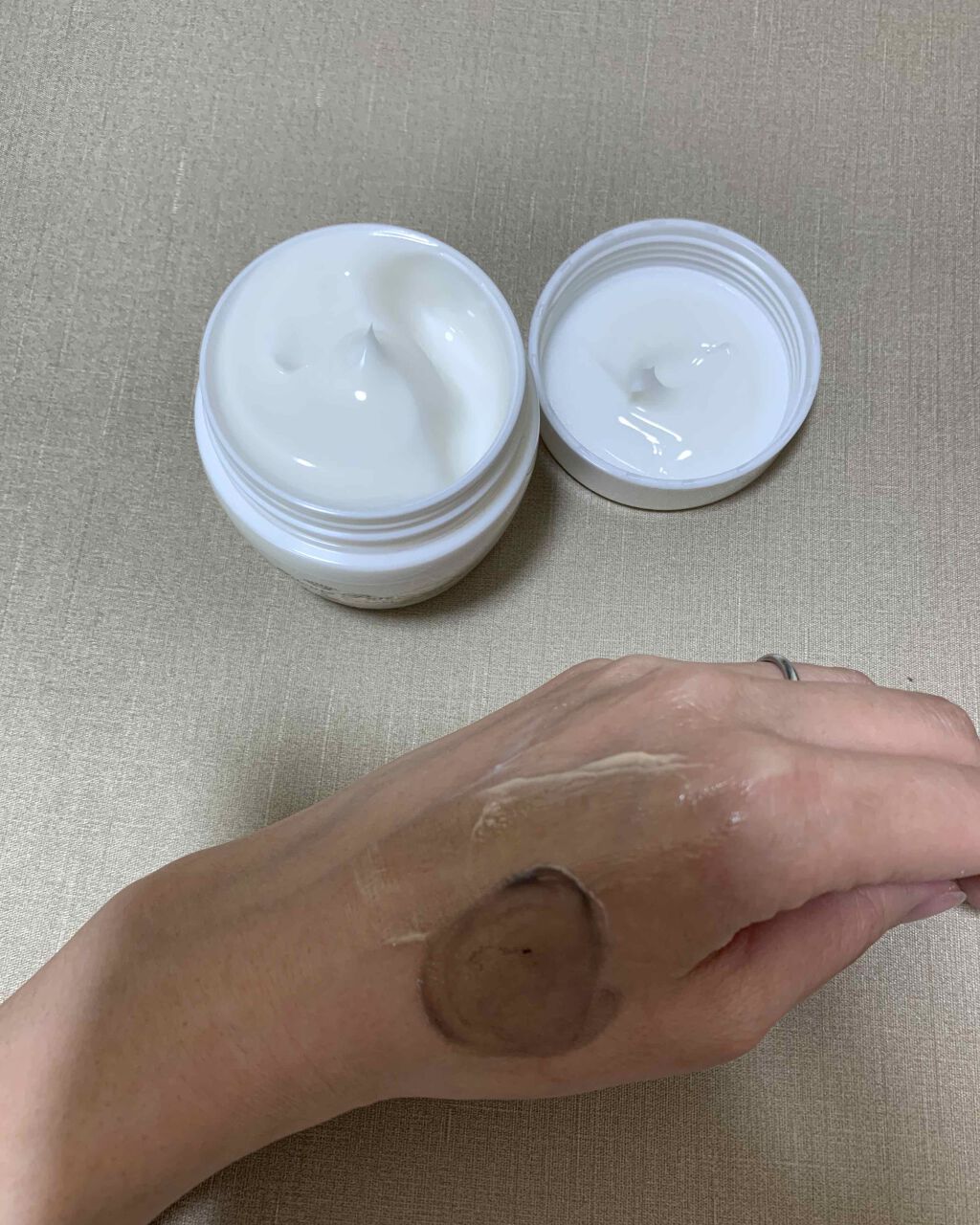 ミルキュア ピュア クレンジングクリーム/ハウス オブ ローゼ/クレンジングクリームを使ったクチコミ（2枚目）