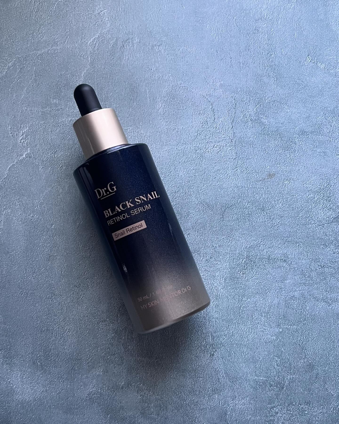 ブラックスネイルレチノールセラム/Dr.G/美容液を使ったクチコミ（1枚目）