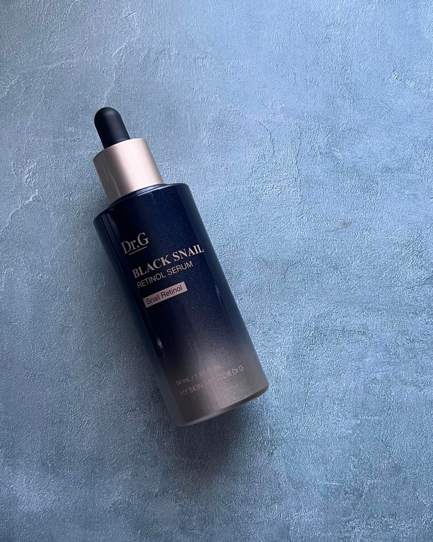 ブラックスネイルレチノールセラム/Dr.G/美容液を使ったクチコミ(1枚目)