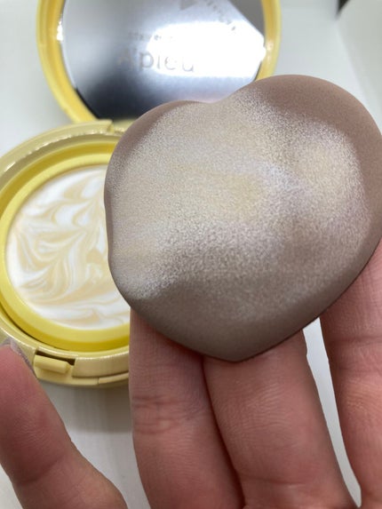 ジューシーパン スキンケアプライマー/A’pieu/化粧下地を使ったクチコミ(5枚目)