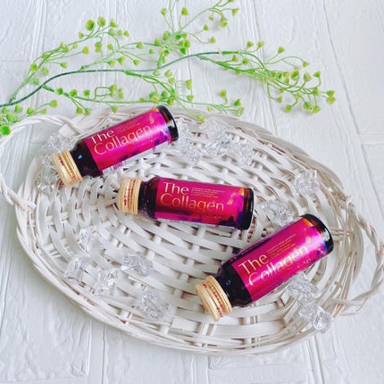 ryoko on LIPS 「'資生堂ジャパン11種類の美容成分を贅沢配合した美容ドリンク☆..」(1枚目)