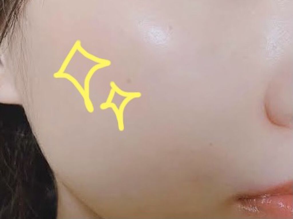 【旧品】マシュマロフィニッシュパウダー/キャンメイク/プレストパウダーを使ったクチコミ（2枚目）