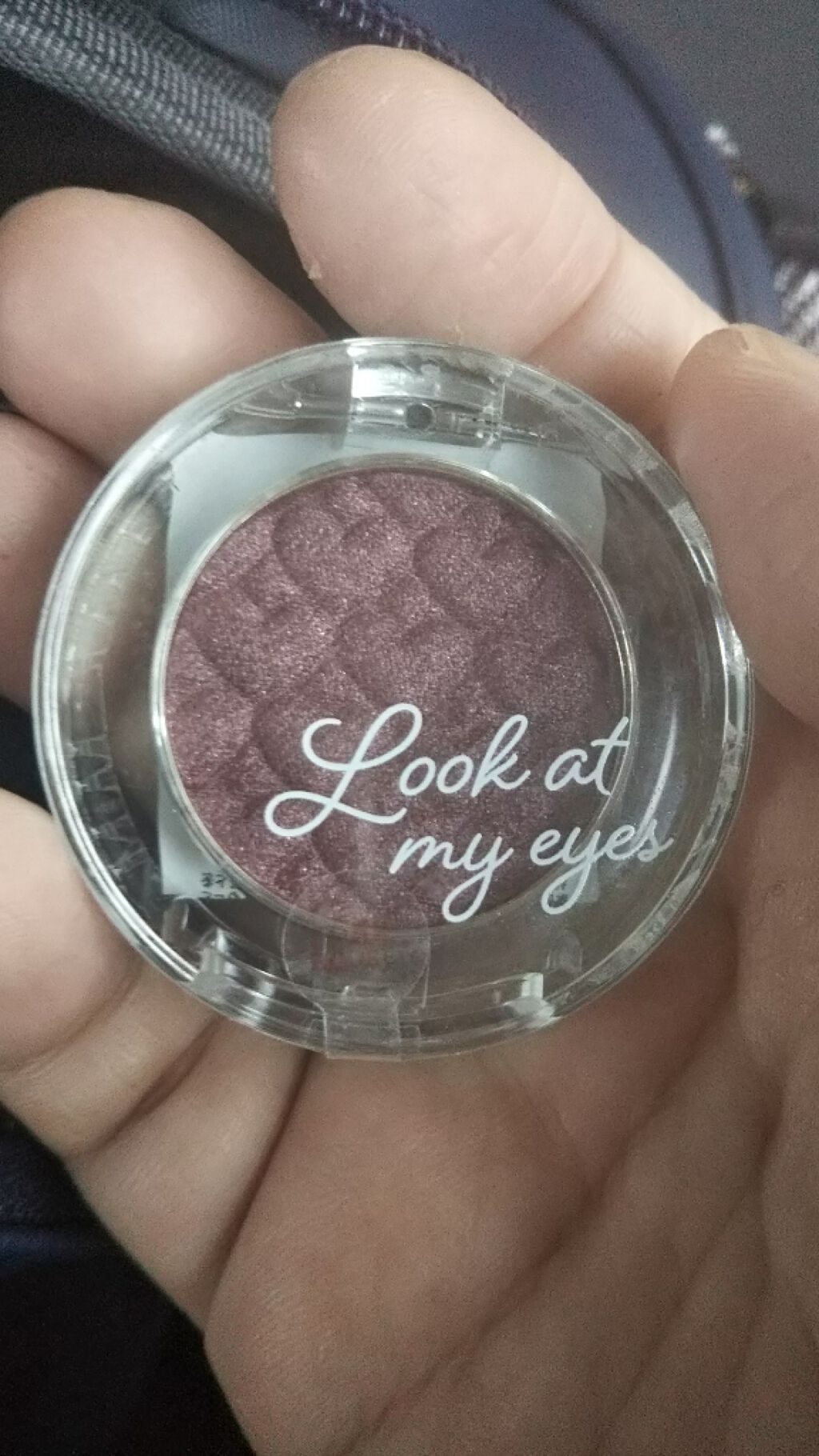 ルックアット マイアイズ/ETUDE/単色アイシャドウを使ったクチコミ(1枚目)