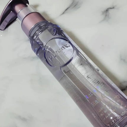 プルント リライト美容液ヘアミルク/Purunt./ヘアミルクを使ったクチコミ(5枚目)