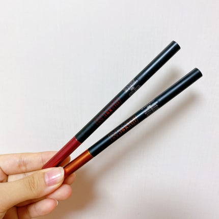 ブロウインク カラーティントデュオ/MAYBELLINE NEW YORK/眉ティントを使ったクチコミ(1枚目)