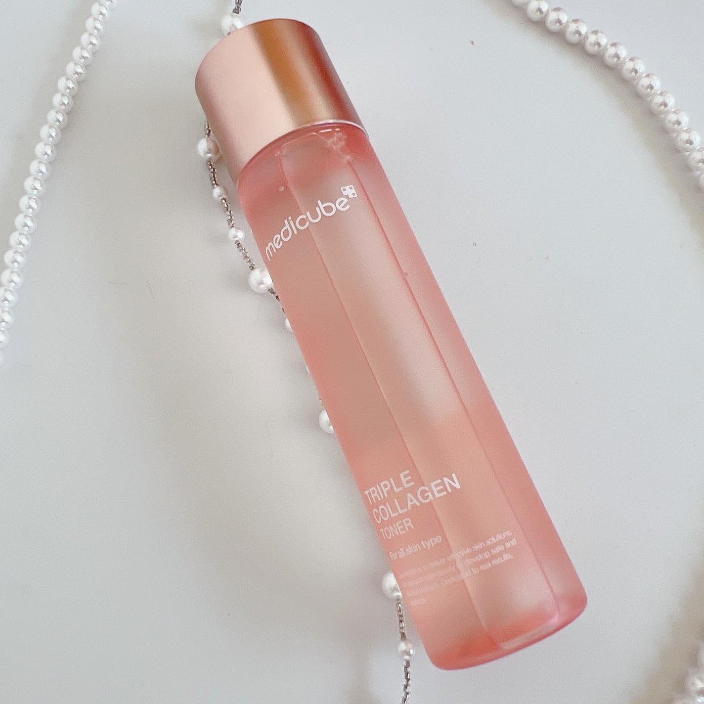 もち肌コラーゲントナー3.0/MEDICUBE/化粧水を使ったクチコミ(2枚目)