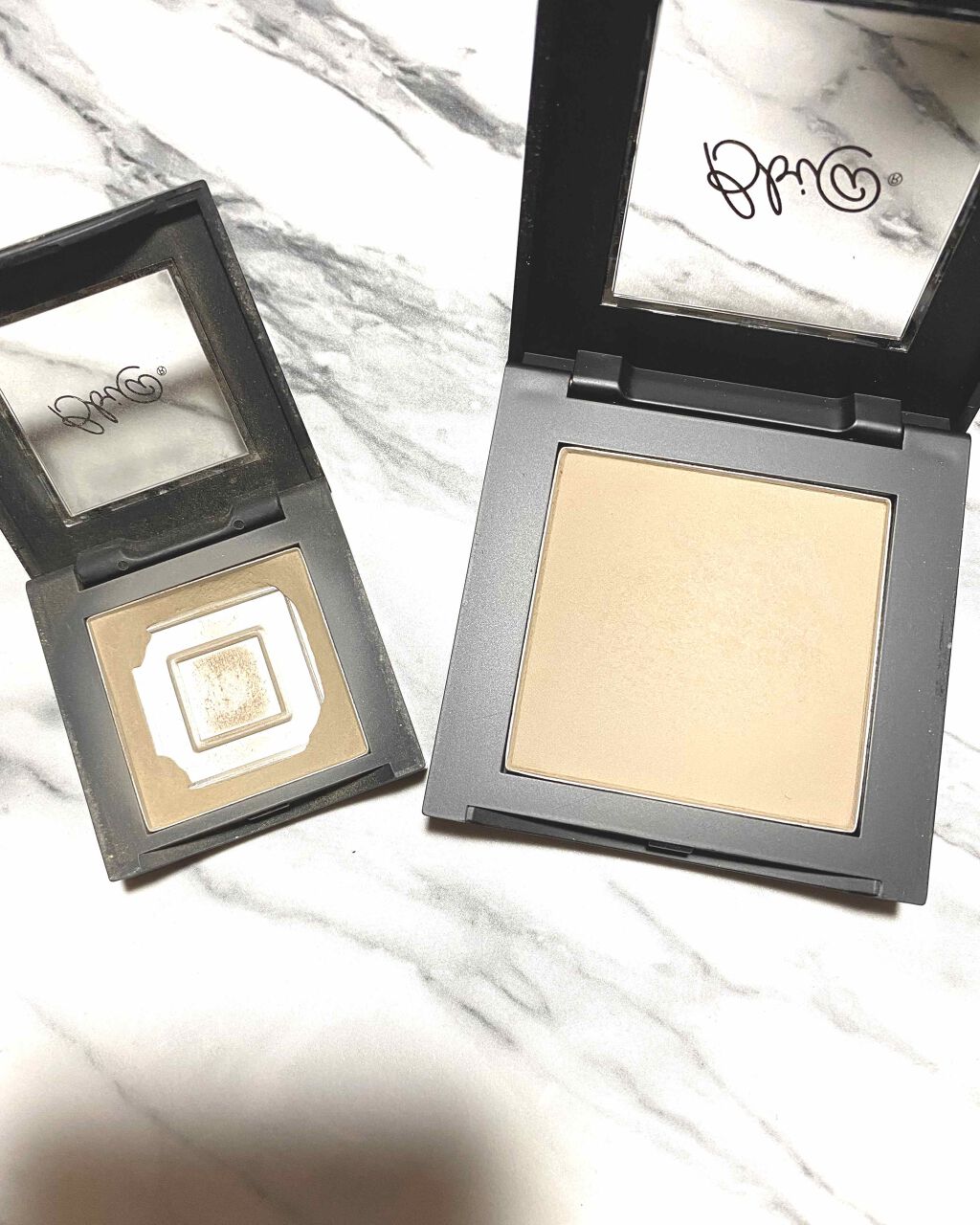 ラストブラッシュ/BBIA/パウダーチークを使ったクチコミ(1枚目)