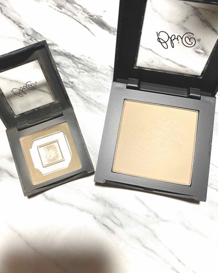 ラストブラッシュ/BBIA/パウダーチークを使ったクチコミ(1枚目)