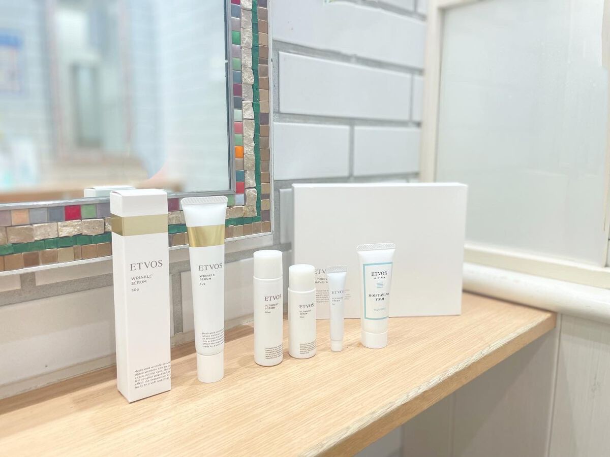 薬用 リンクルセラム/エトヴォス/美容液を使ったクチコミ(1枚目)