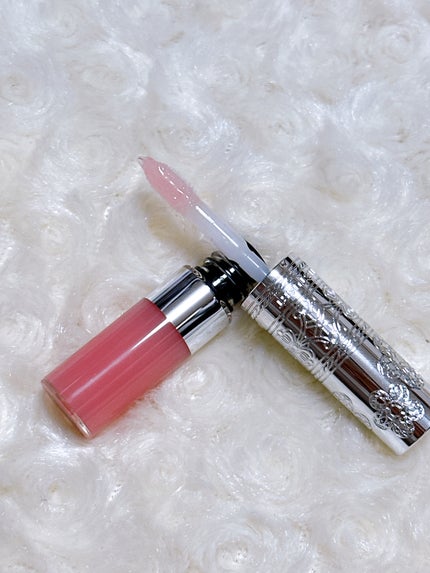 ジルスチュアート クリスタルブルーム リップブーケ セラム/JILL STUART/リッププランパーを使ったクチコミ(2枚目)