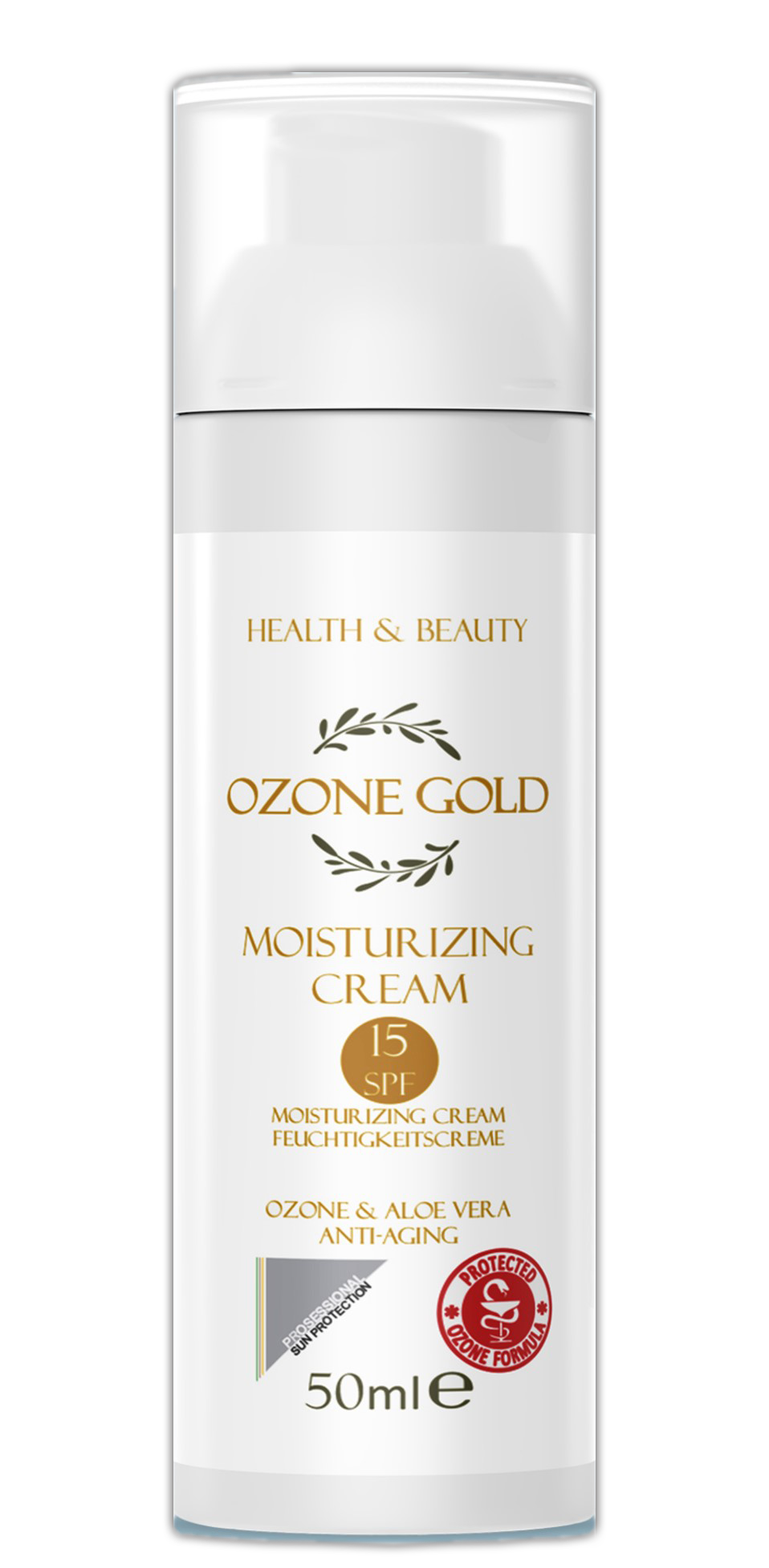 OZONE GOLD オゾンゴールド MRクリーム