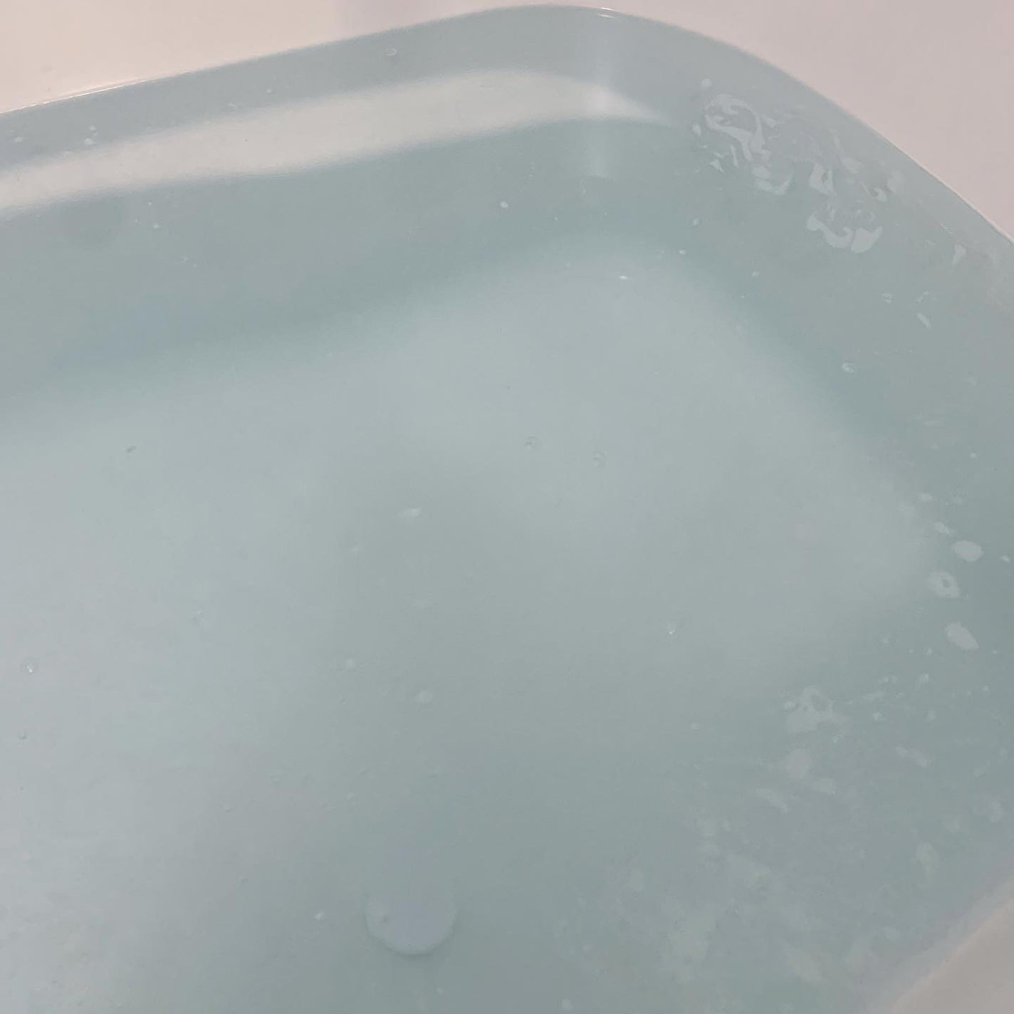 重炭酸入浴剤 moi s cle /アイリスオーヤマ/炭酸系入浴剤を使ったクチコミ(3枚目)