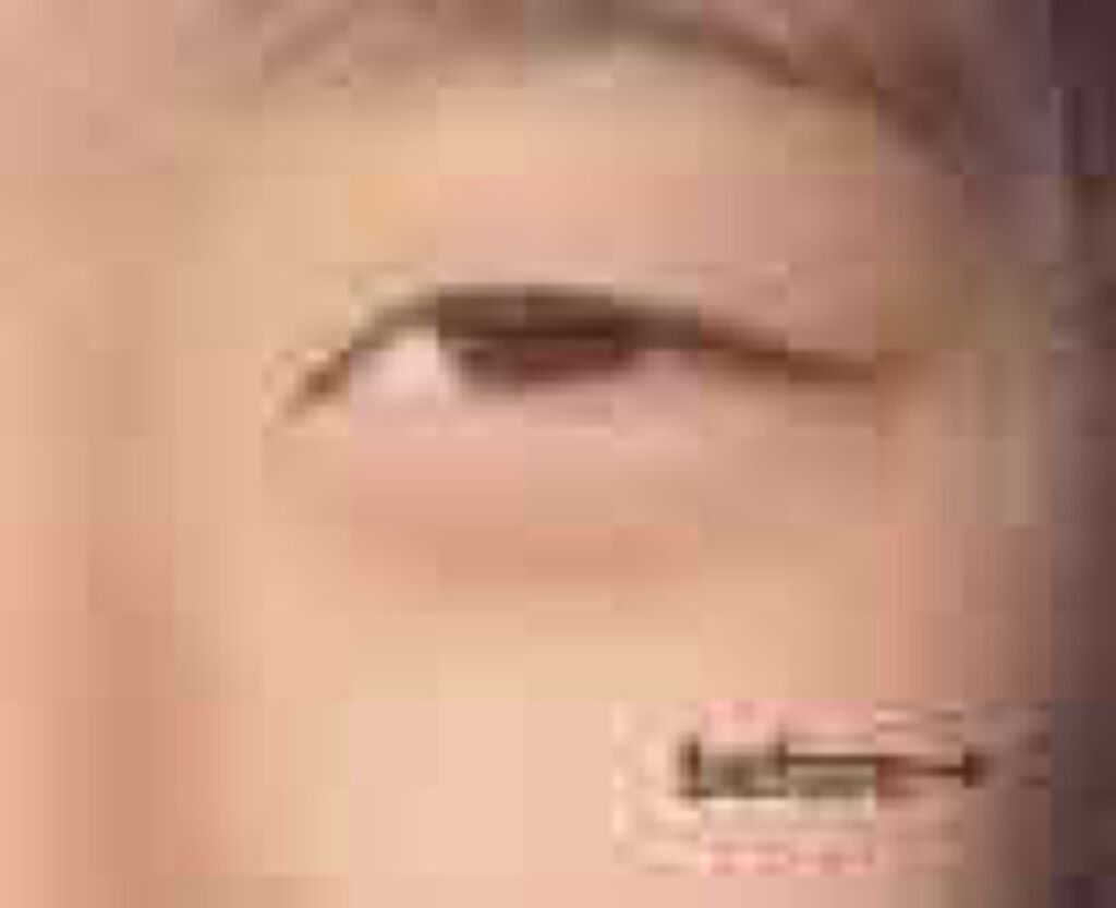 グリッターライナー/b idol/グリッターを使ったクチコミ（1枚目）