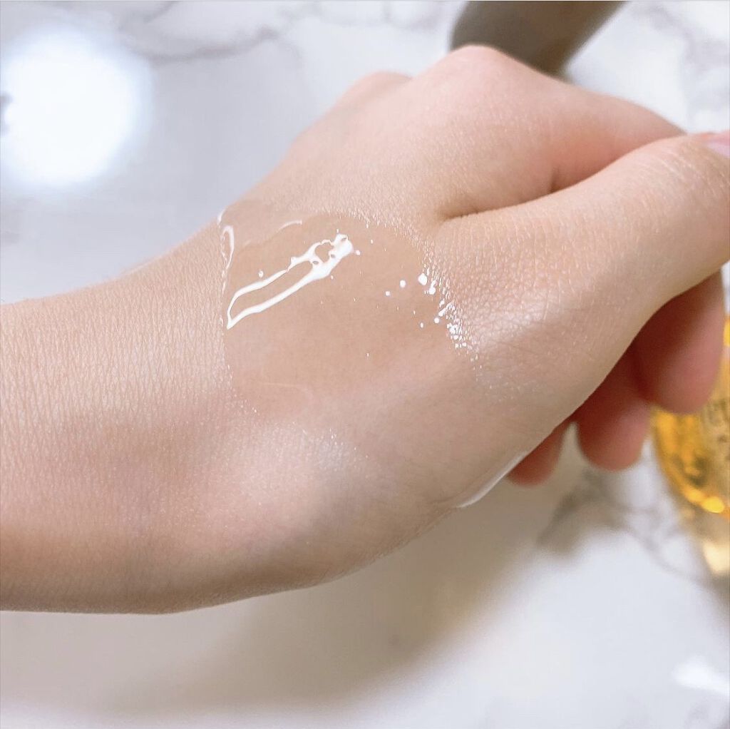 CCオイル/エッセンシャル/ヘアオイルを使ったクチコミ（2枚目）