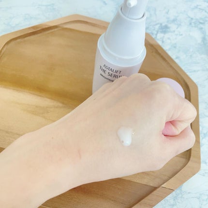 ザ セラム ブライトニング/アスタリフト/美容液を使ったクチコミ(4枚目)