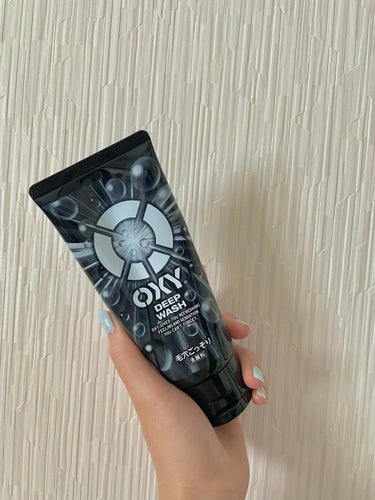 Oxy ディープウォッシュ/OXY (ロート製薬)/洗顔フォームを使ったクチコミ（1枚目）