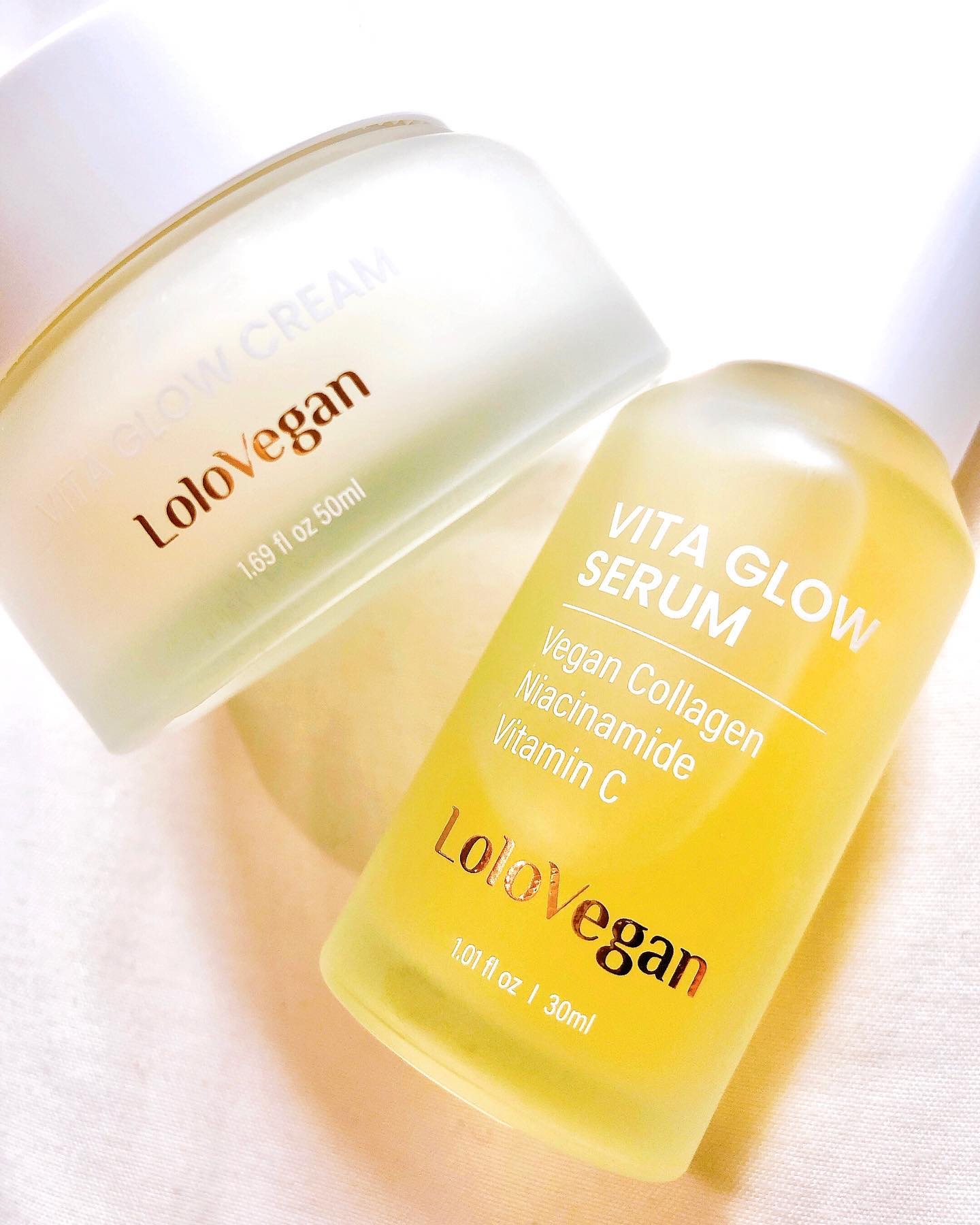 シトラスゆずバイタライジングアンプル/Lolovegan/美容液を使ったクチコミ（1枚目）