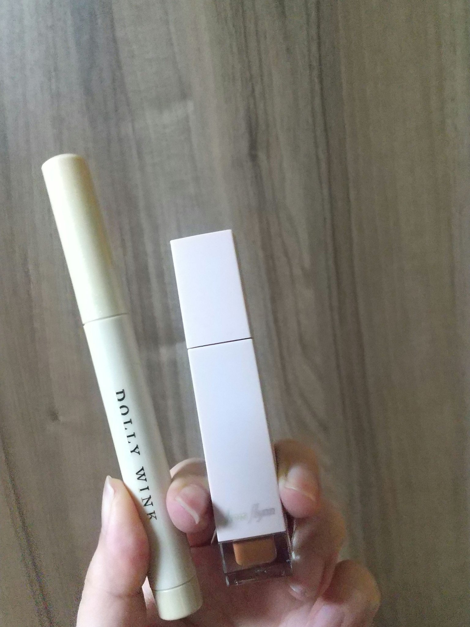 スティックラメシャドウ/ドーリーウインク/スティックアイシャドウを使ったクチコミ（2枚目）