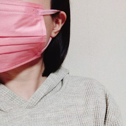 さくら on LIPS 「高機能×艶色マスク‼️「スパンレース不織布カラーマスク7枚入個..」(6枚目)