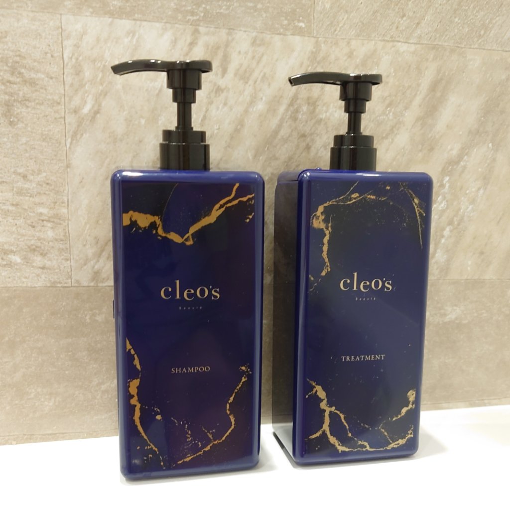 エクストラモイストシャンプー＆リペアトリートメント セット(詰め替え)/Cleo's Beauté/市販シャンプーを使ったクチコミ（1枚目）